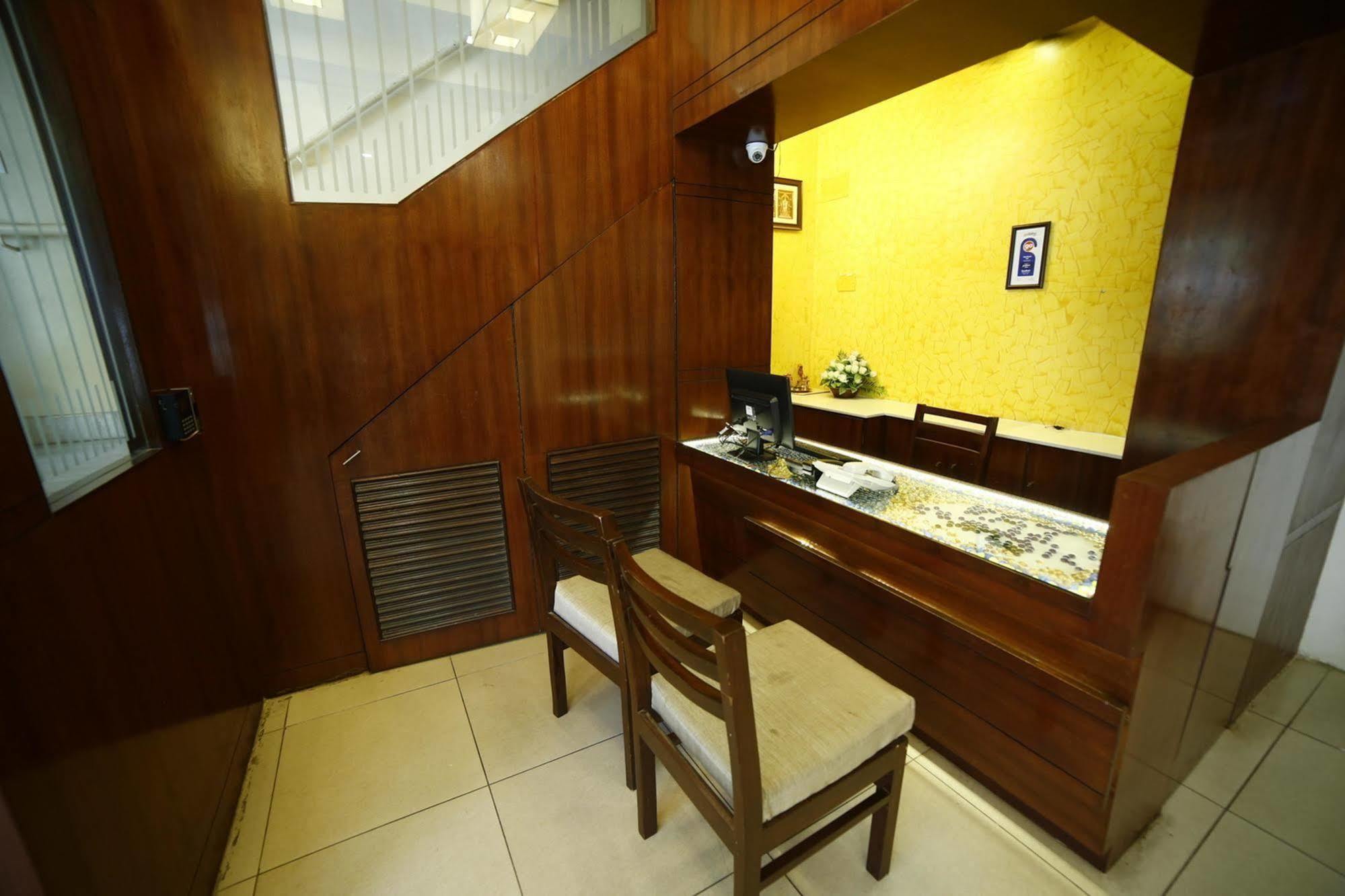 Raj Classic Inn Pondicherry Exterior foto